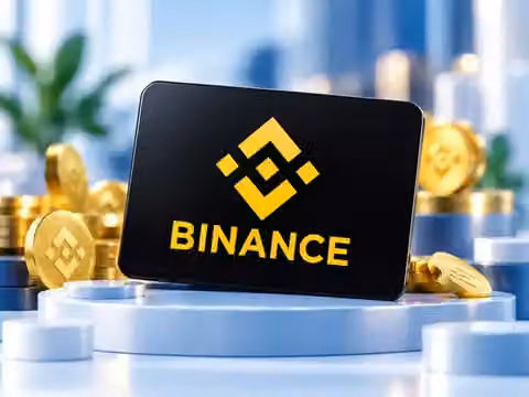 خدمات Binance الرقمية