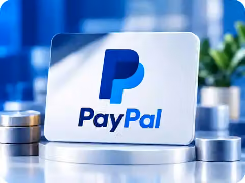 خدمات PayPal الرقمية
