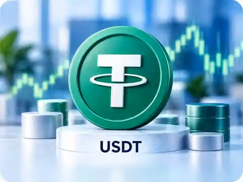 خدمات تيثر USDT الرقمية