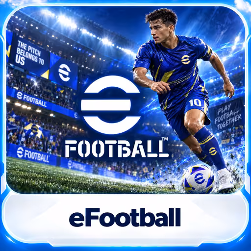 خدمات eFootball الرقمية