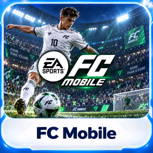 خدمات EA SPORTS FC Mobile الرقمية