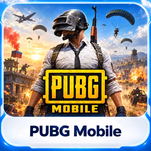 خدمات PUBG Mobile الرقمية