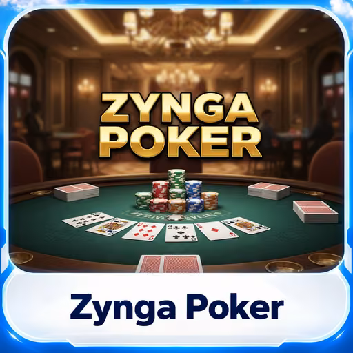 خدمات Zynga Poker الرقمية