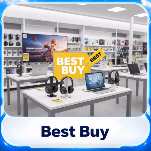 خدمة الشراء من Best Buy