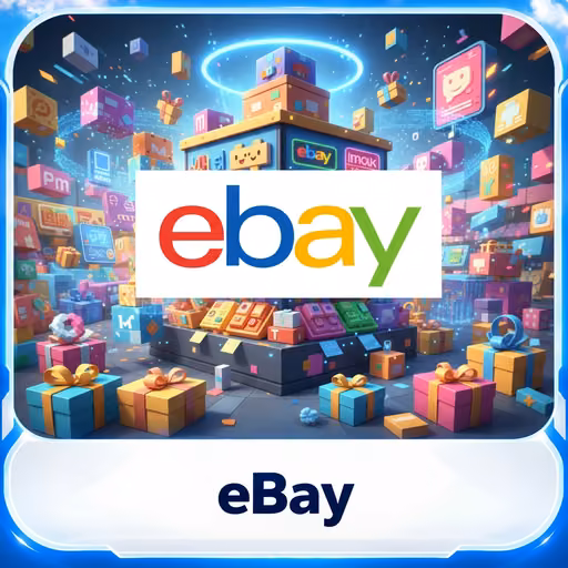 خدمة الشراء من eBay