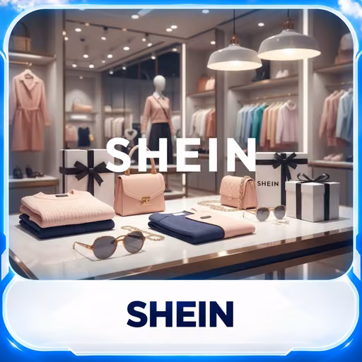خدمة الشراء من SHEIN