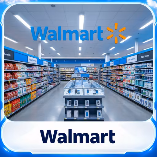 خدمة الشراء من Walmart
