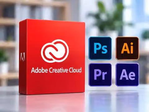 تراخيص وخدمات Adobe