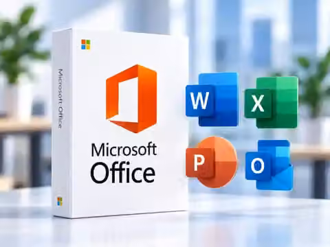 تراخيص Microsoft Office